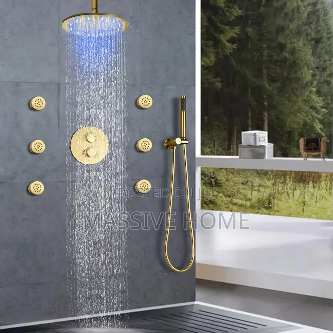 Executive Condict Shower With Nozzle