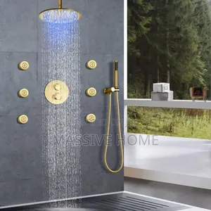 Executive Condict Shower With Nozzle