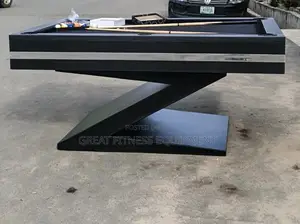 New Luxury Snooker Tables
