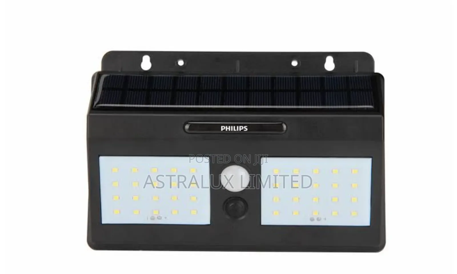 Philips Essential Smart Bright Solar Wall Light