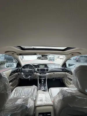 Honda Accord 2013 White