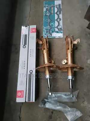 Direct New Front Shock Honda Cr-v 2007 Model