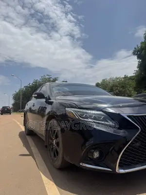 Toyota Camry 2010 Black