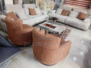 Our Luxury Sofa