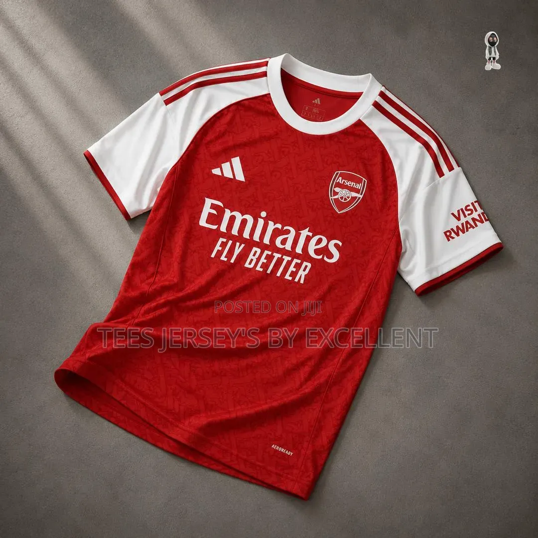 Jerseys by Excellent