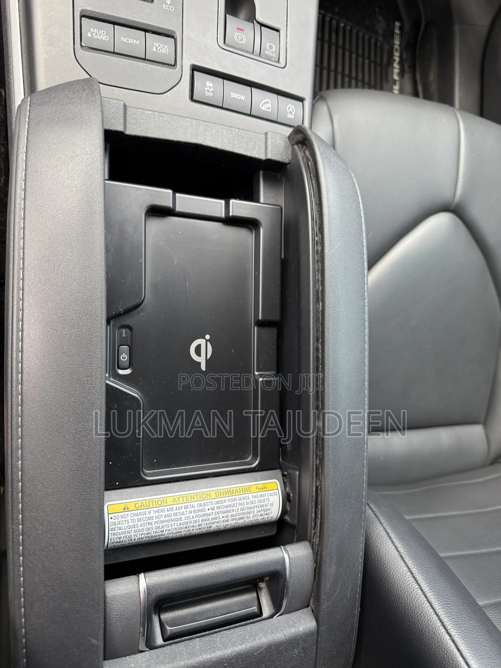 Toyota Highlander 2020 Silver