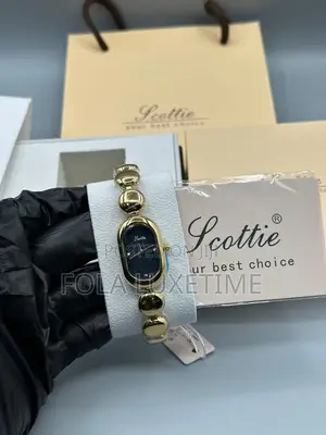 Original Scottie Watch