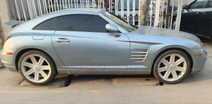 Chrysler Crossfire Automatic 2004 Green