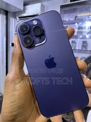 Apple iPhone 14 Pro 128 GB Purple