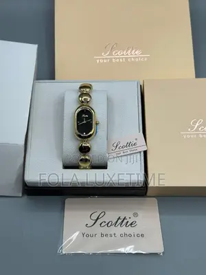 Original Scottie Watch