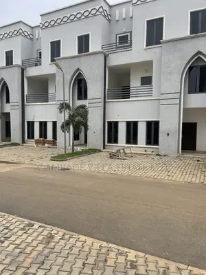 4bdrm Duplex in Katampe (Main) for sale