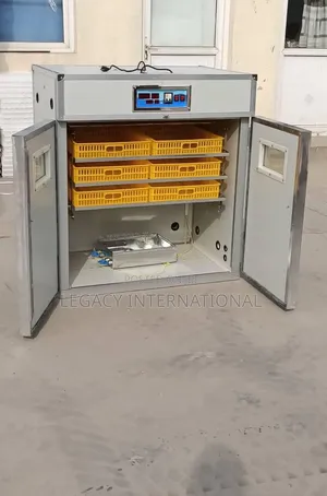Egg Incubator 1000eggs