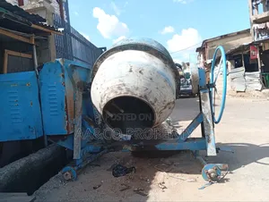 For Sale Concrete Mixer Machine (Also Called a Cement Mixer)