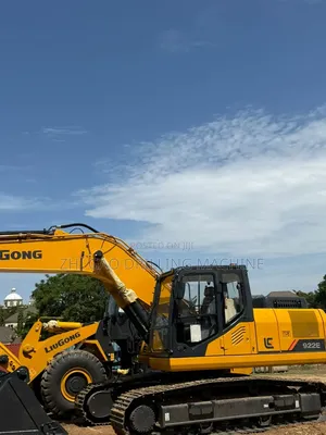 Liugong 922e Excavators