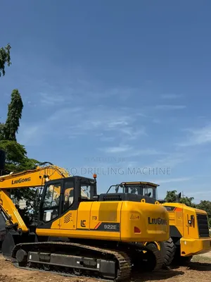 Liugong 922e Excavators