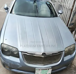 Chrysler Crossfire Automatic 2004 Green