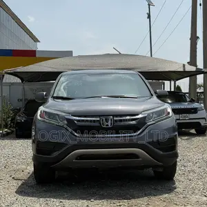 Honda CR-V 2015 Gray