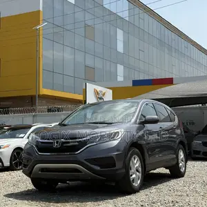 Honda CR-V 2015 Gray