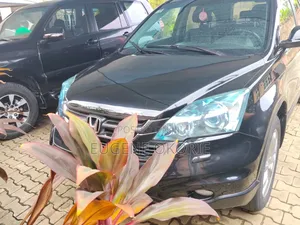 Honda CR-V 2010 Black