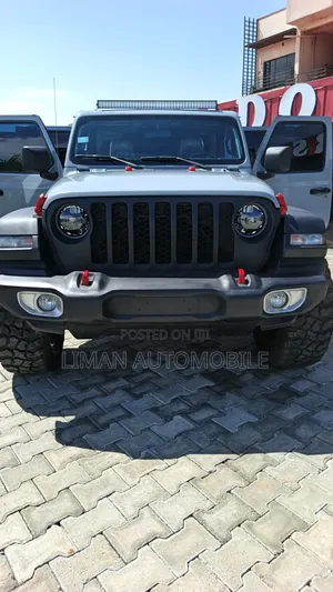 Jeep Wrangler Sport 4x4 2020 Gray