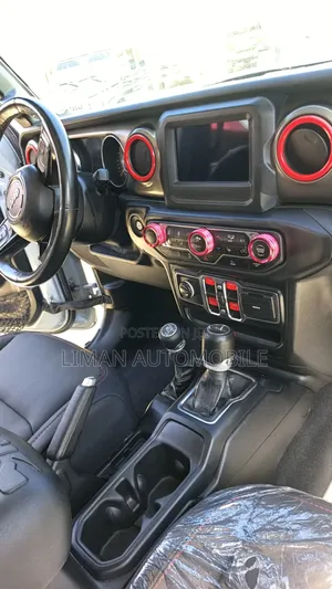 Jeep Wrangler Sport 4x4 2020 Gray