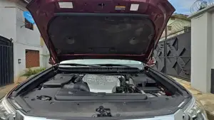 Lexus GX 460 Luxury 2018 Burgundy