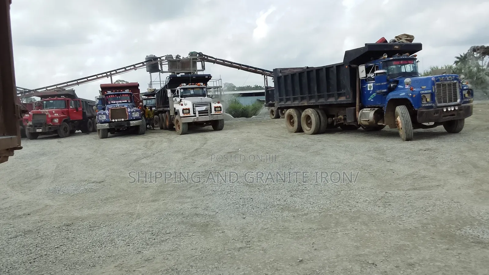 Industry Product Chippings