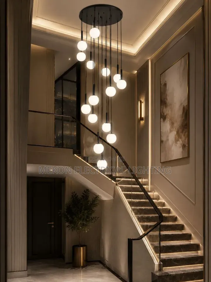 Cascade Pendant Chandelier
