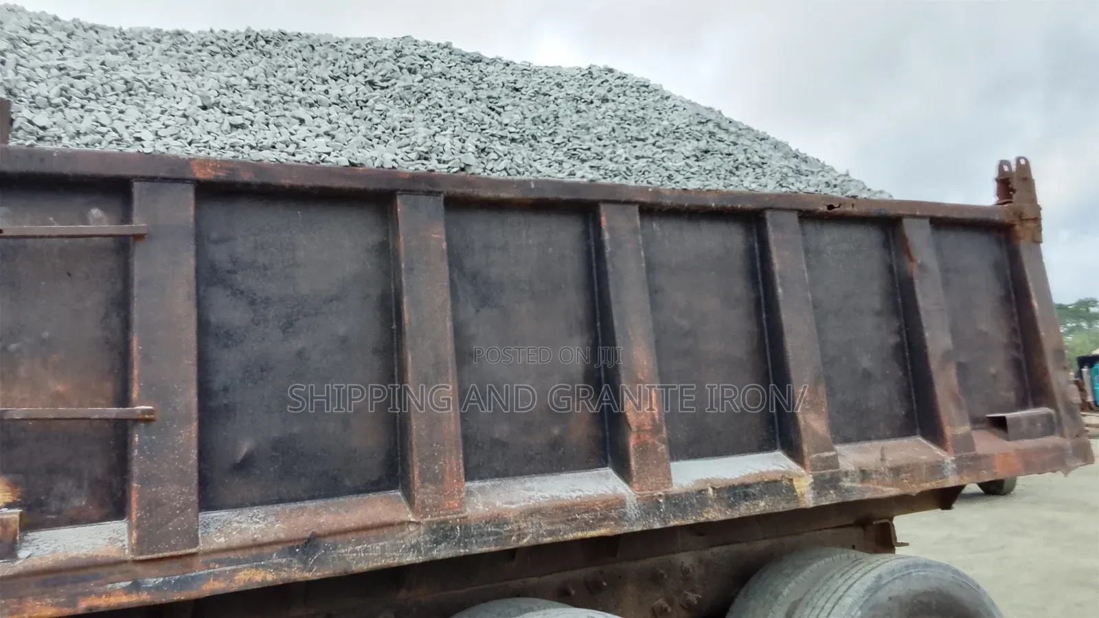 Industry Product Chippings