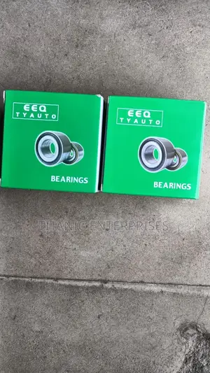 Front Hub Bearing Eod Honda Accord 2003 Model