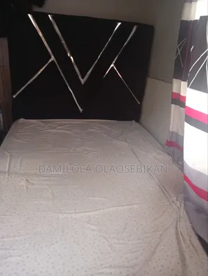 4.5 by 6 Bedframe