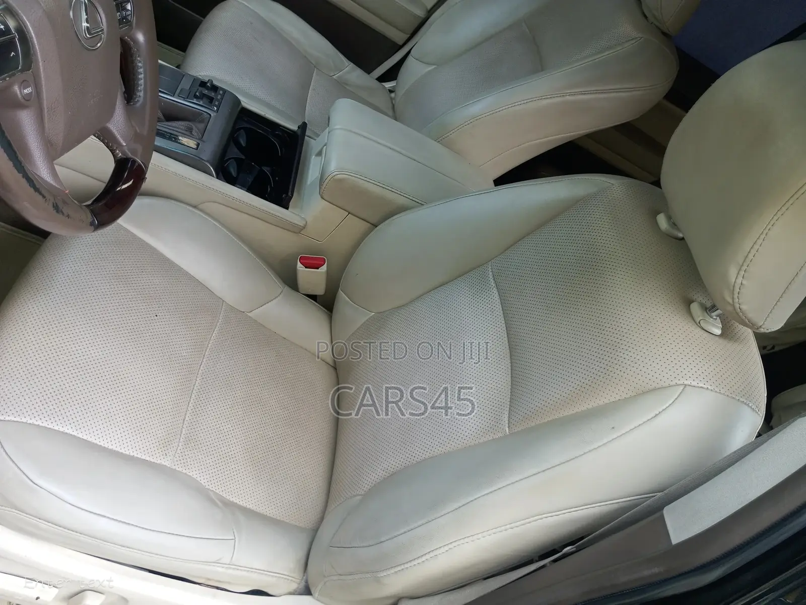Lexus GX 2017 Black
