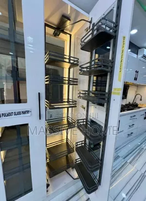 6 Step Pantry