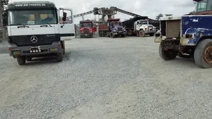 Project Tools Granite and Chippings