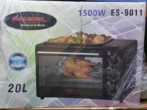 Eurosonic Electric Oven 55l