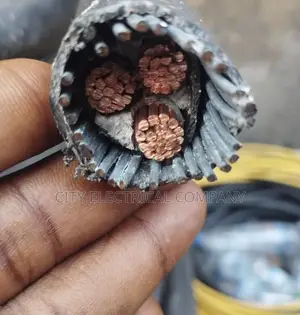 3x35mm Coleman Electric Armoured Cable
