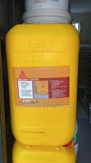 Container of Sikalatex