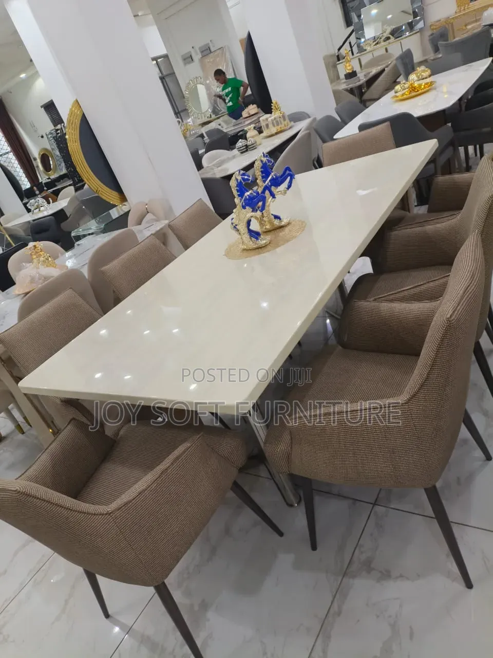 Dining Table and Chairs