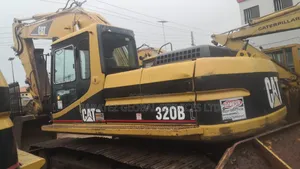 320bl Foreign Used, Limited Offer