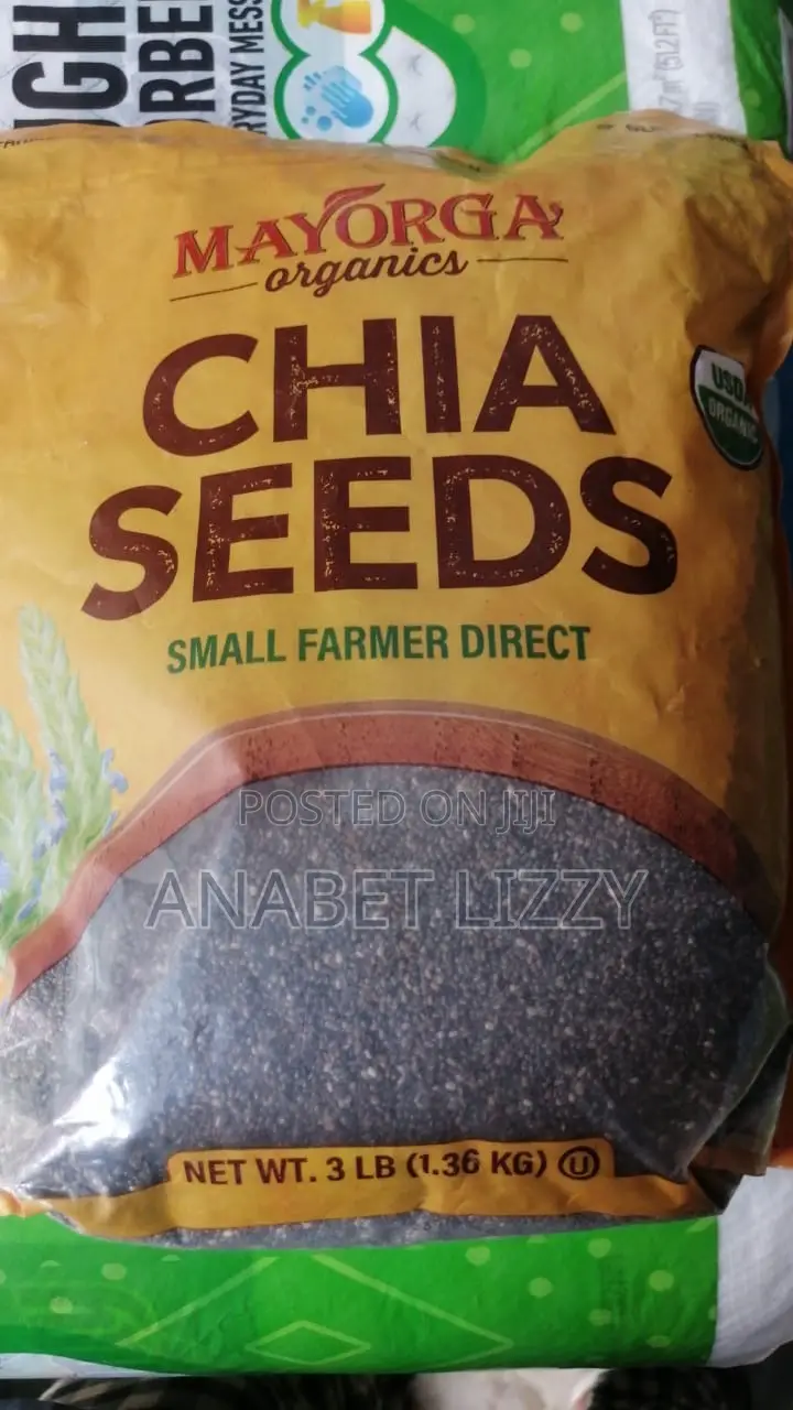 Mayorga Organic Chia Seed