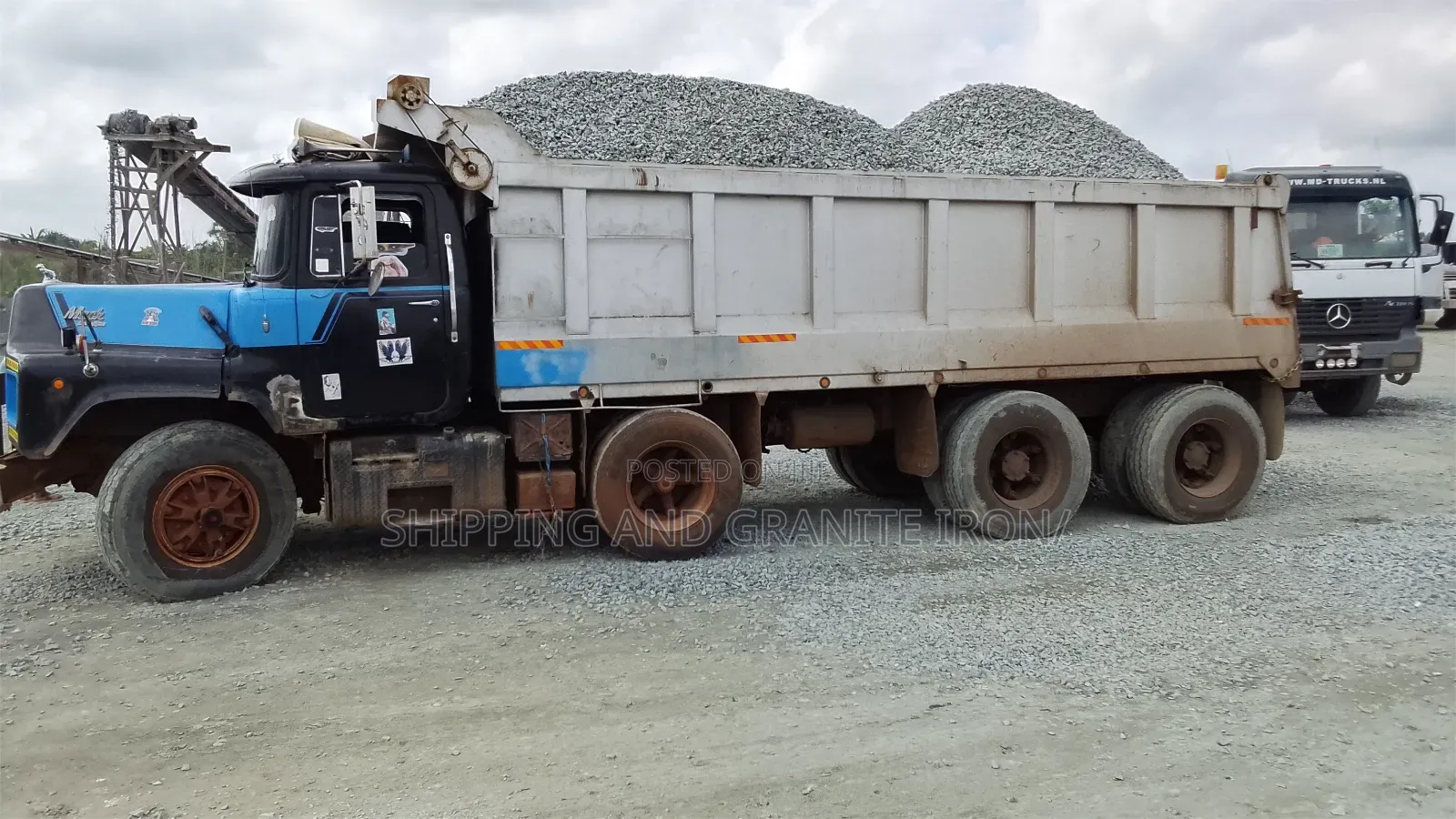 Imo Granite Delivery Industry