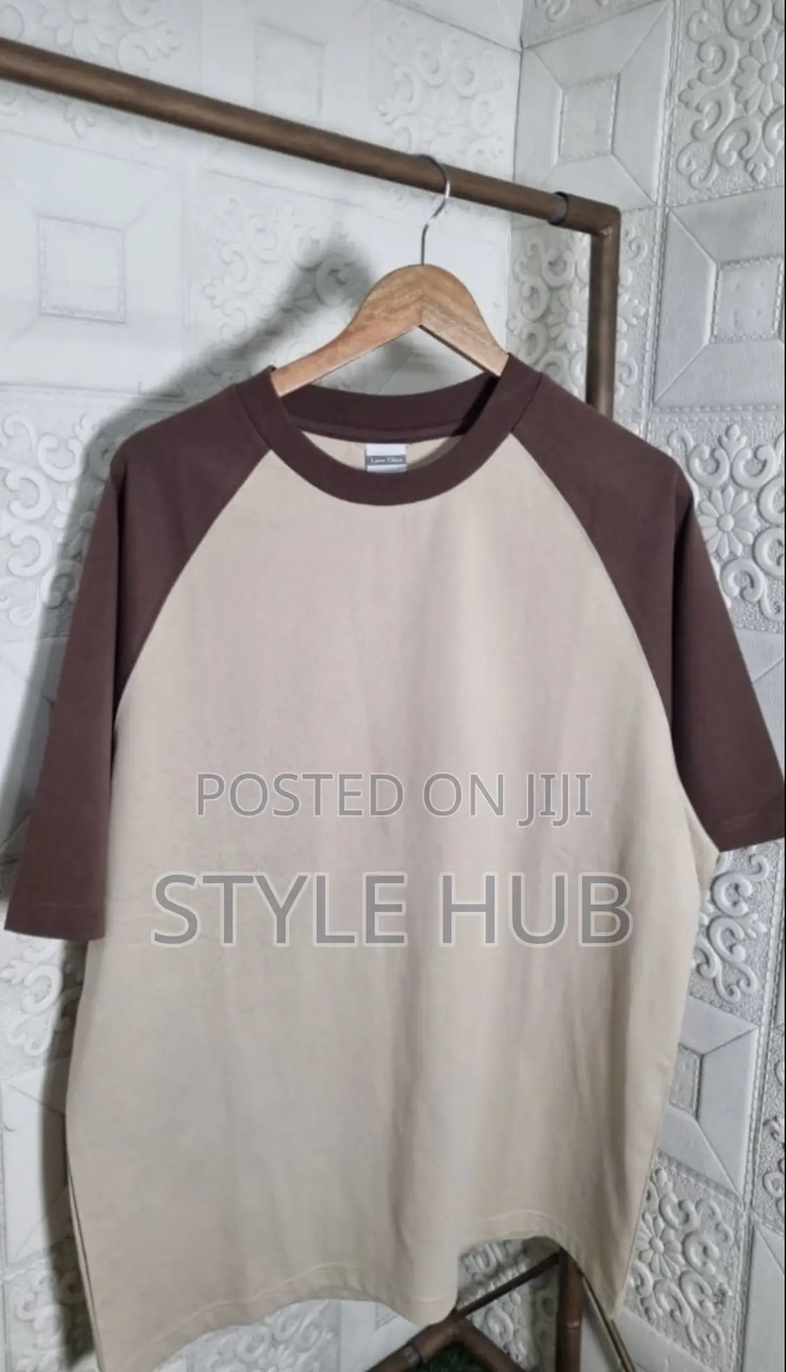 Quality Plain Ringer Tees
