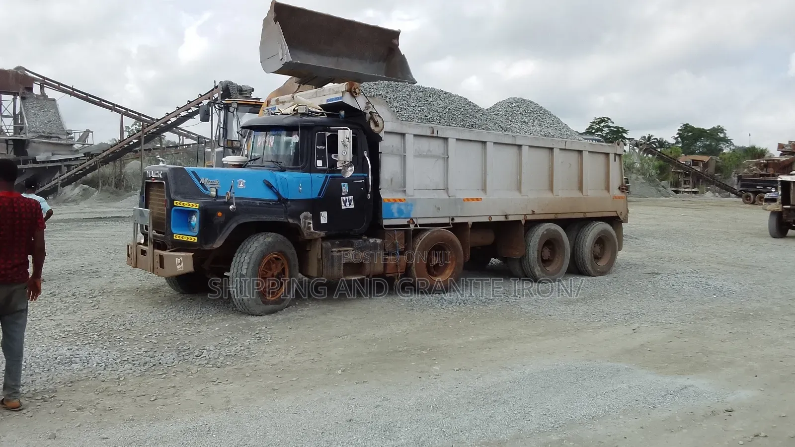 Imo Granite Delivery Industry