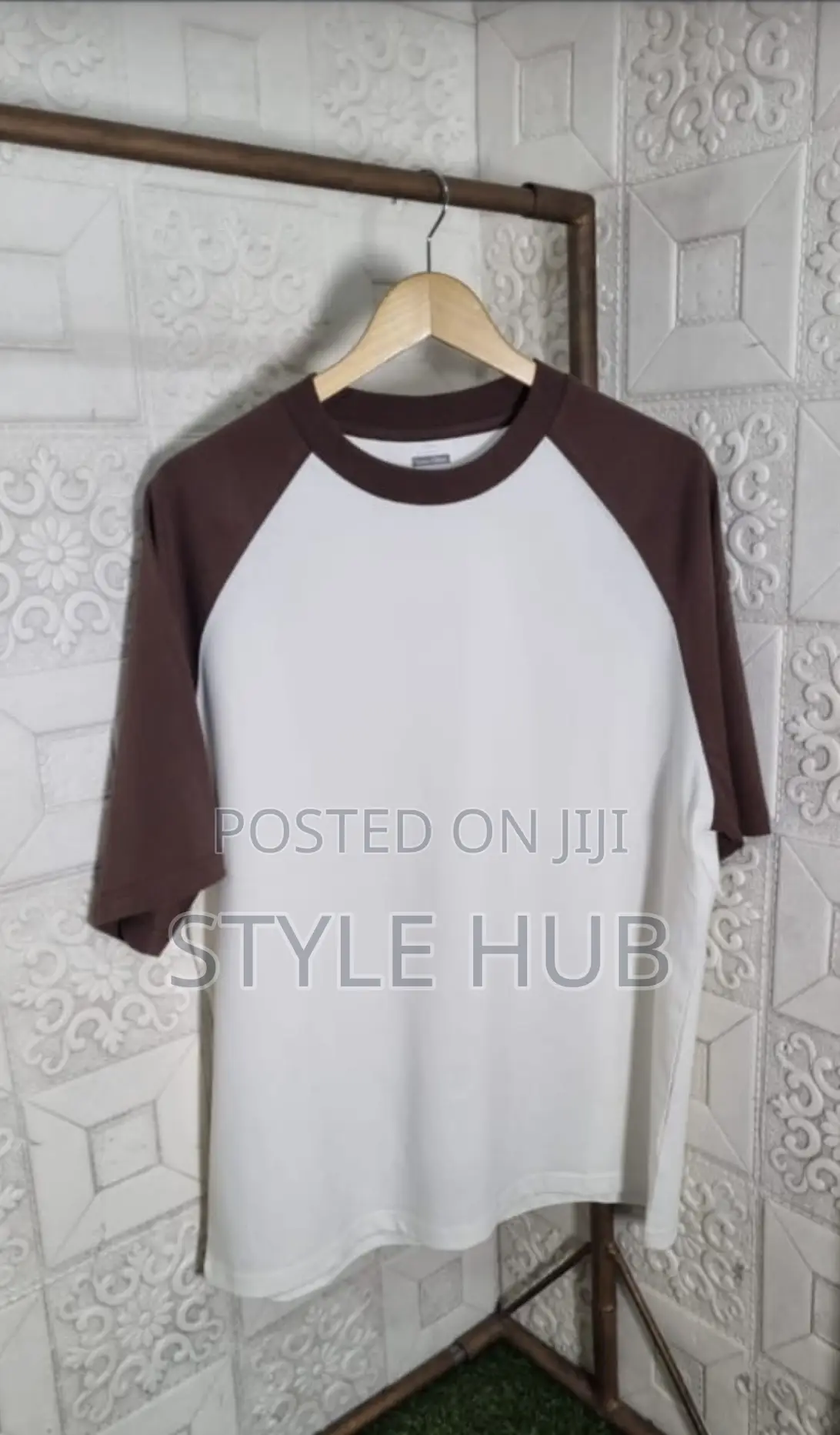 Quality Plain Ringer Tees