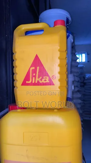 Sikalatex Bonding and Water Proof Resin for Motar