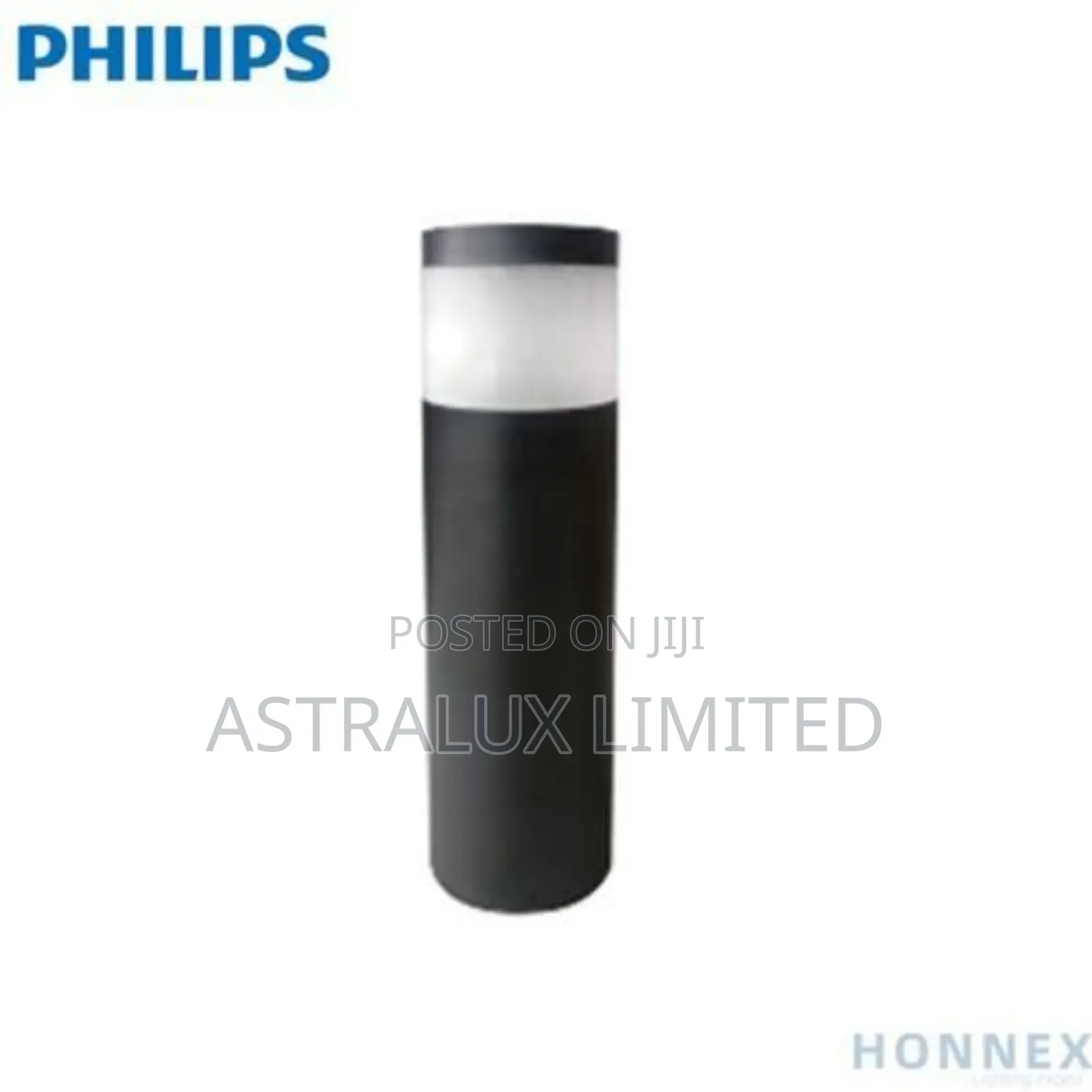 Philips 15w Uni Bollard Garden Light