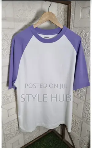 Quality Plain Ringer Tees