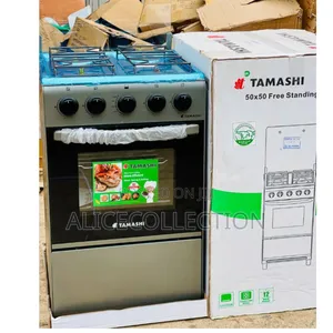 Tamashi Standing Gas Cooker