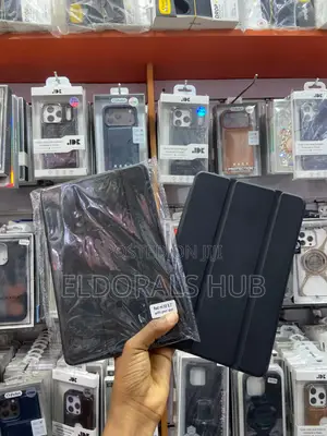 Tri-Fold Case for Redmi Pad Se 8.7 With Pen Slot Smart Cover Stand