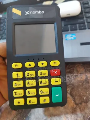 Nomba Pos Machine